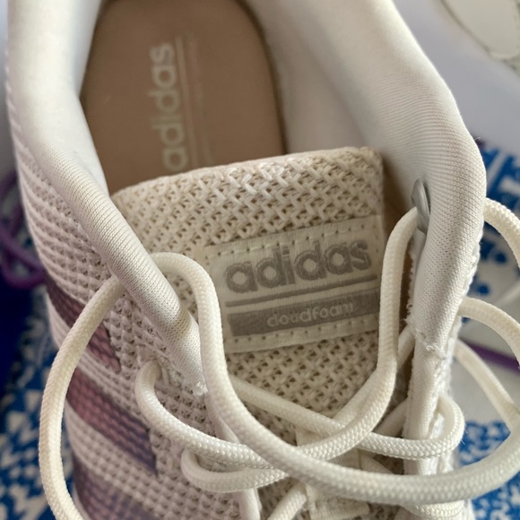 Adidas Cloudfoam Qt Racer Track & Field 8 - Picture 6 of 9